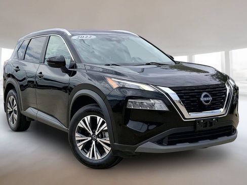 Used 2022 Nissan Rogue SV w/ SV Premium Package AWD/4WD image 12