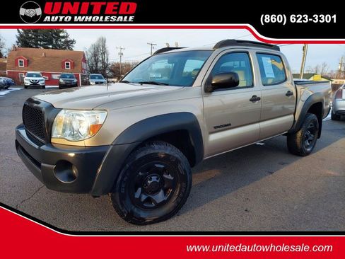 Used 2008 Toyota Tacoma 4x4 Double Cab image 1