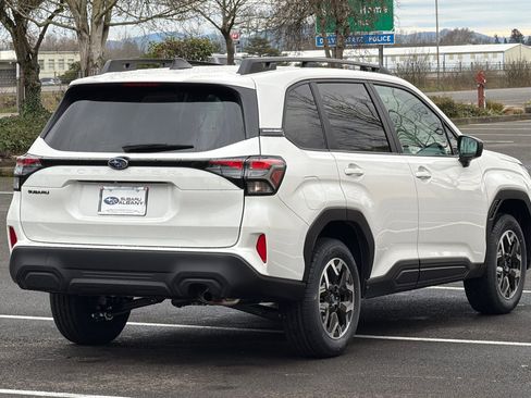 New 2026 Subaru Forester Premium image 4