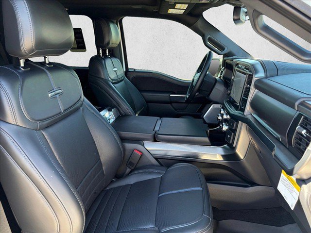Used 2025 Ford F150 Platinum w/ Equipment Group 702A High AWD/4WD image 21