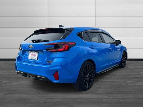 Used 2024 Subaru Impreza RS w/ Popular Package #1 image 3