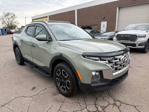 Used 2024 Hyundai Santa Cruz SEL w/ Activity Package image 11