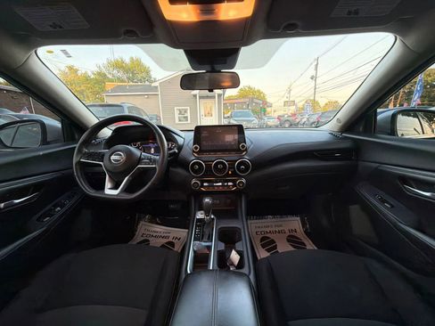 Used 2022 Nissan Sentra SV w/ All-Weather Package FWD image 24