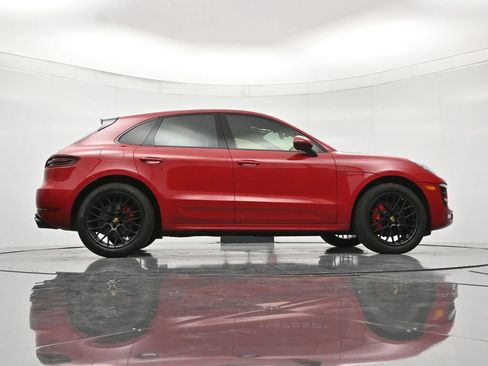 Used 2017 Porsche Macan GTS AWD/4WD image 38