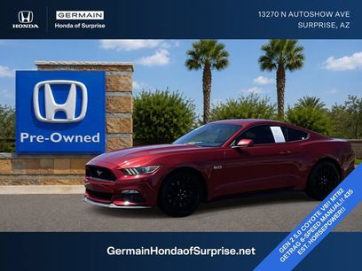 Used 2017 Ford Mustang GT Premium w/ GT Performance Package