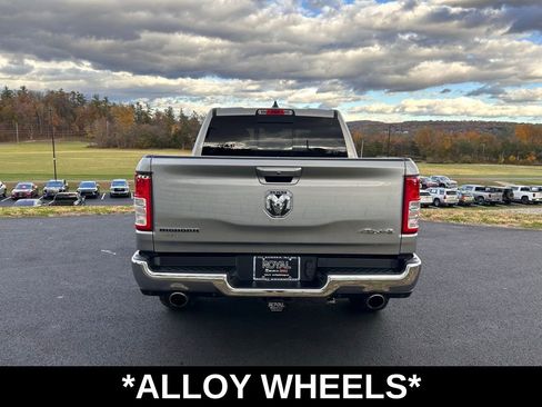 Used 2021 RAM 1500 Big Horn image 7