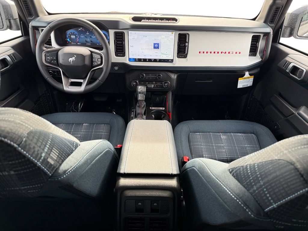 New 2026 Ford Bronco Heritage Edition AWD/4WD image 11