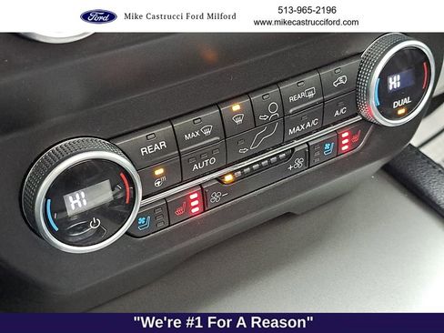 Certified 2021 Ford Expedition XLT image 15