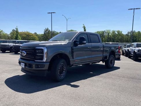 New 2026 Ford F250 Platinum AWD/4WD image 7