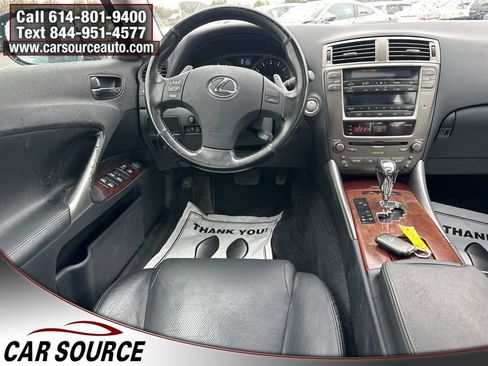 Used 2006 Lexus IS 250 AWD image 16