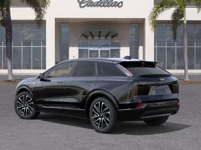 New 2027 Cadillac Optiq Sport