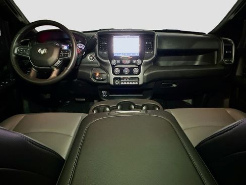 New 2026 RAM 3500 Tradesman w/ Chrome Appearance Group AWD/4WD image 7
