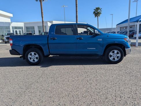 Used 2018 Toyota Tundra SR5 w/ SR5 Upgrade Package RWD image 6