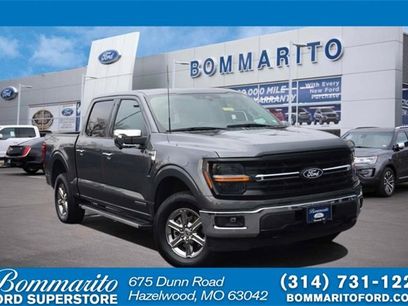 Used 2024 Ford F150 XLT w/ Equipment Group 302A MID