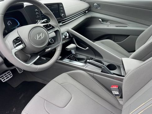 New 2026 Hyundai Elantra Sport FWD image 9