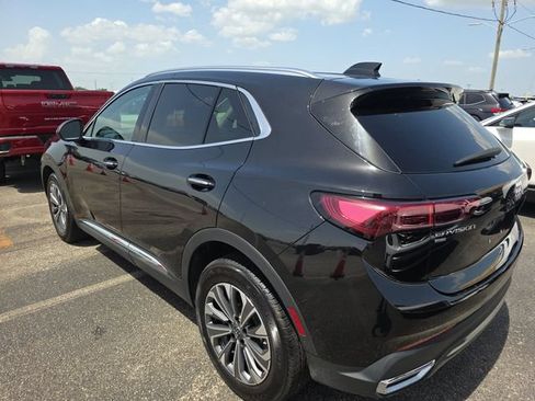 Used 2024 Buick Envision Preferred AWD/4WD image 4