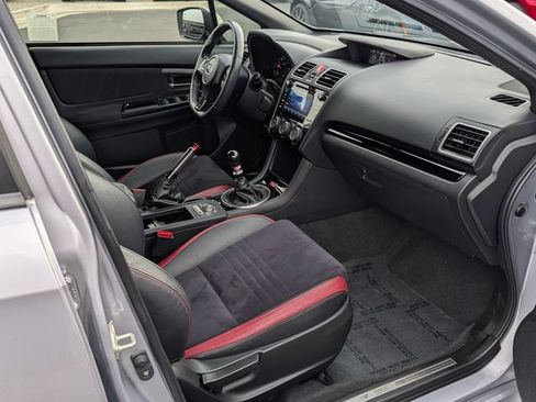 Used 2021 Subaru WRX STI w/ Popular Package #1 AWD/4WD image 9