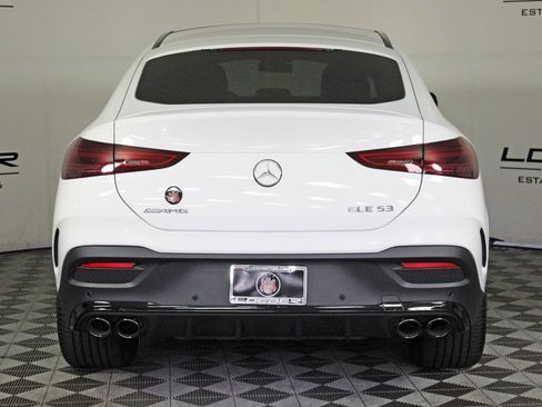 Certified 2026 Mercedes-Benz GLE 53 AMG 4MATIC Coupe image 4