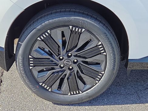 New 2026 Nissan Murano Platinum image 7