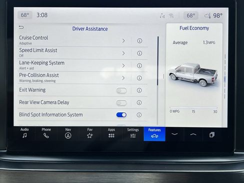 New 2026 Ford F250 Lariat image 41