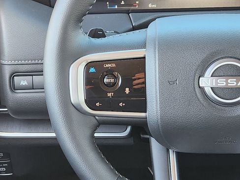 New 2026 Nissan Armada SV image 23