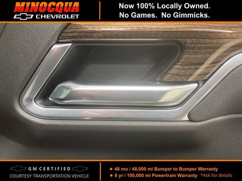 New 2025 Chevrolet Silverado 1500 LT w/ Protection Package image 26