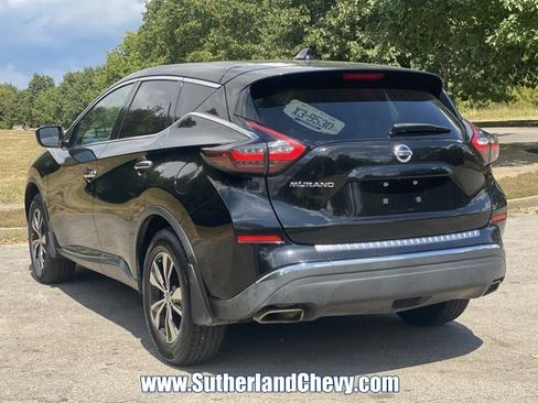 Used 2019 Nissan Murano S w/ Cargo Package image 5