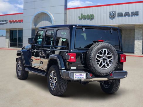 New 2026 Jeep Wrangler Sahara image 4