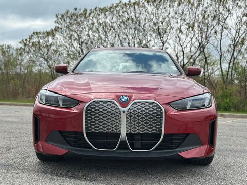 New 2025 BMW i4 xDrive40i w/ Premium Package image 2