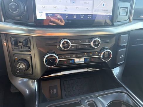 Used 2023 Ford F150 Lariat w/ Equipment Group 502A High AWD/4WD image 18