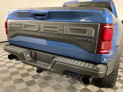 Used 2020 Ford F150 Raptor w/ Equipment Group 802A Luxury image 50