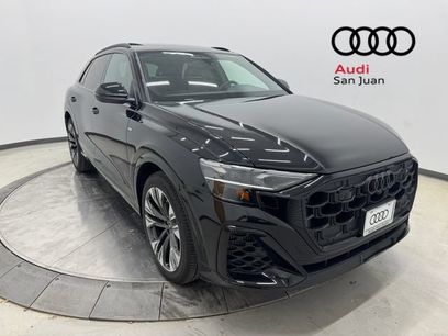 New 2027 Audi Q8 Premium Plus
