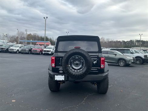 New 2025 Ford Bronco 4-Door w/ Sasquatch Package image 6
