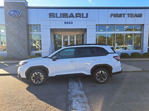 New 2026 Subaru Forester Premium image 3