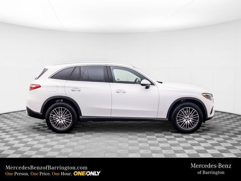 New 2026 Mercedes-Benz GLC 300 4MATIC image 7