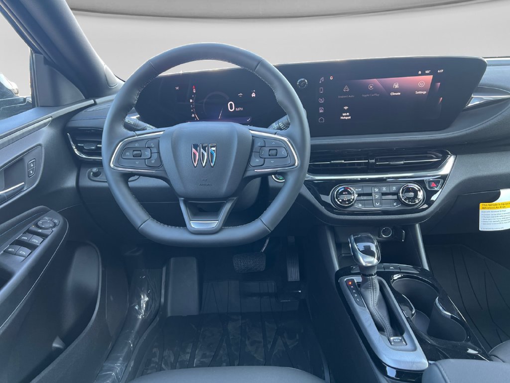 New 2026 Buick Envista Sport Touring w/ Convenience I Package FWD image 17