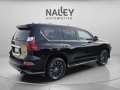 Used 2021 Lexus GX 460 Premium image 5