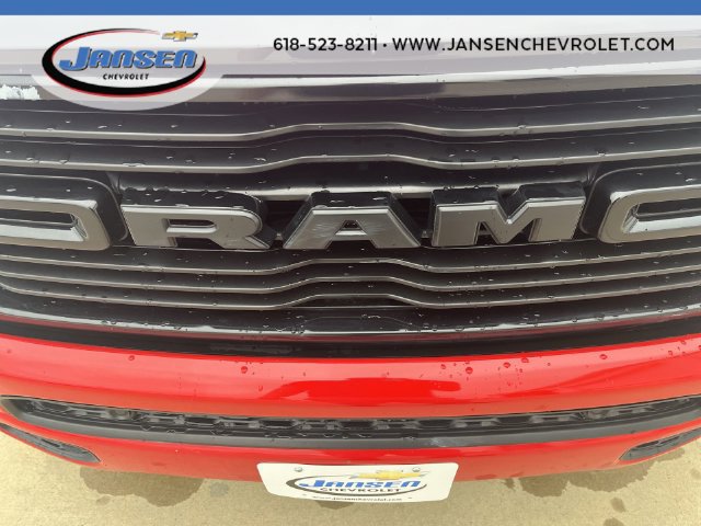Used 2021 RAM 1500 Big Horn AWD/4WD image 30