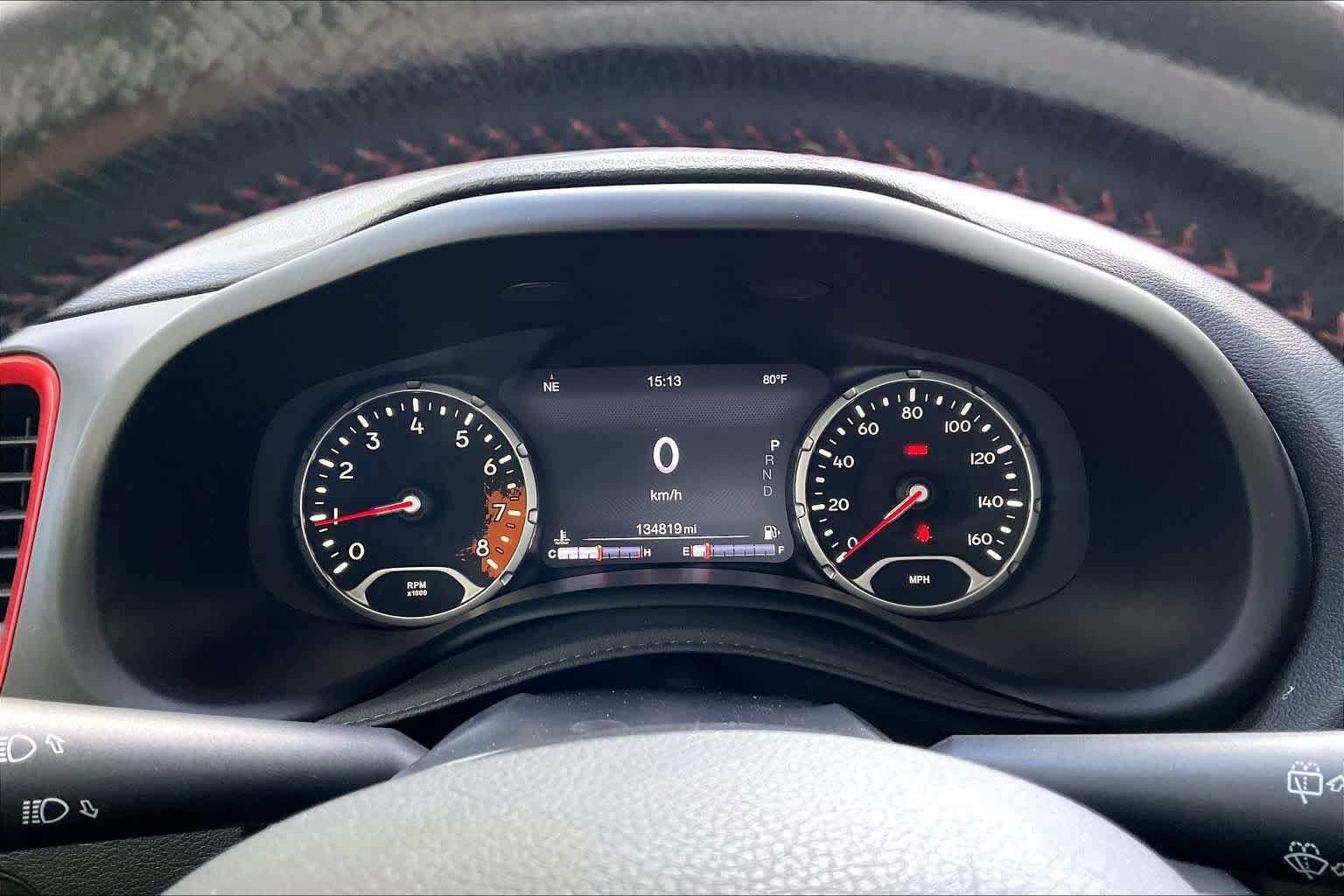 Used 2015 Jeep Renegade Trailhawk AWD/4WD image 26