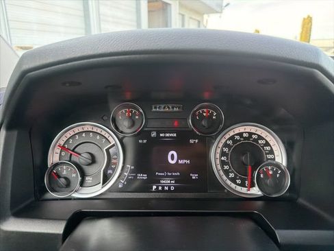 Used 2017 RAM 1500 Big Horn AWD/4WD image 34