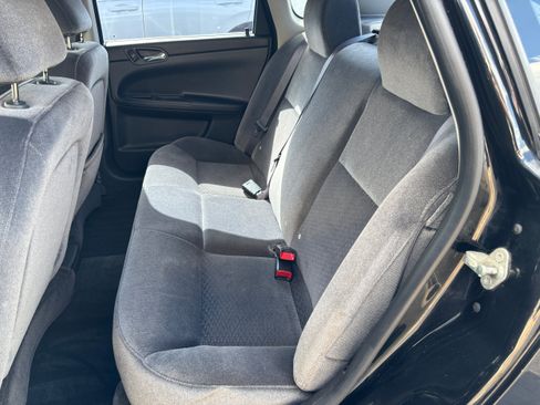 Used 2012 Chevrolet Impala LT FWD image 11
