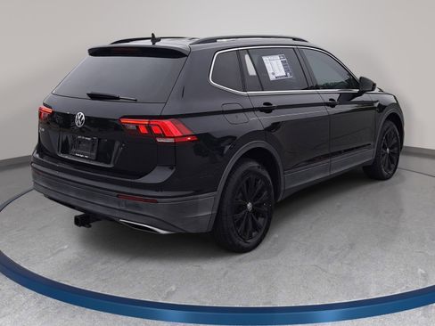 Used 2019 Volkswagen Tiguan SE FWD image 5