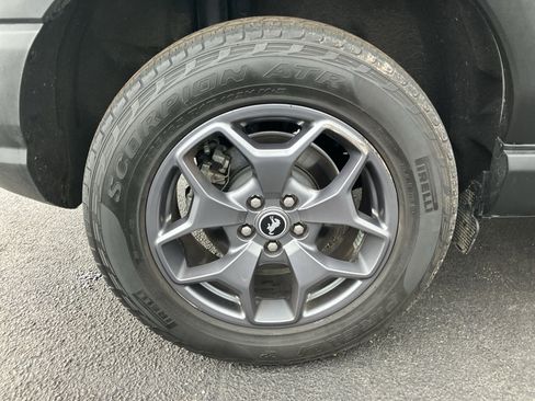 Certified 2022 Ford Bronco Sport Badlands w/ Premium Package image 9