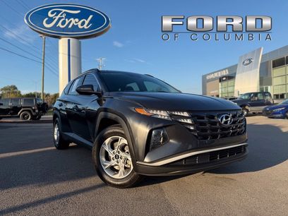 Used 2022 Hyundai Tucson SEL