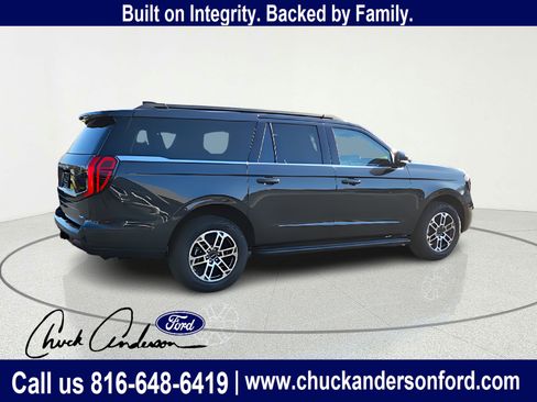 New 2026 Ford Expedition Max Active AWD/4WD image 9