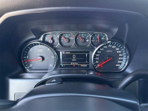 Used 2016 Chevrolet Silverado 1500 LT w/ All Star Edition image 13