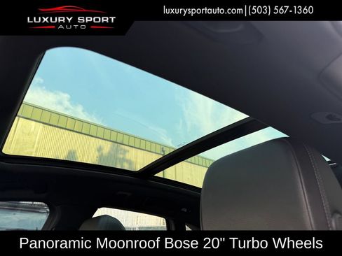 Used 2020 Porsche Macan S AWD/4WD image 12