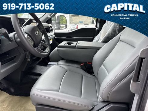 New 2026 Ford F450 XL w/ XL Chrome Package AWD/4WD image 18
