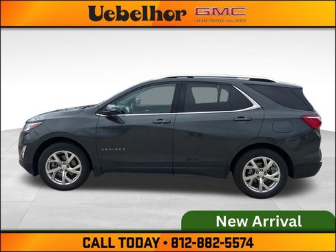 Used 2018 Chevrolet Equinox LT FWD image 9