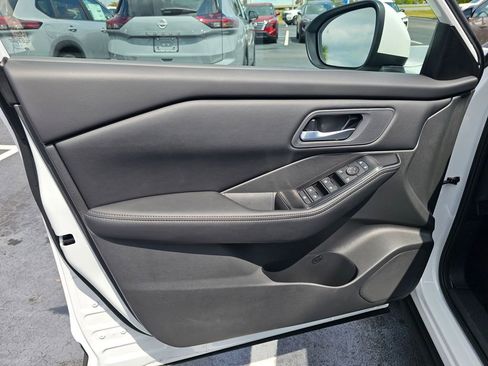 New 2026 Nissan Rogue SV image 13